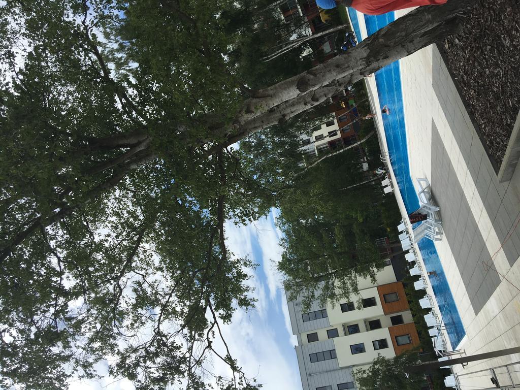 Stylowy Polanki Kołobrzeg Exteriör bild